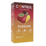 Profilattico control fussion ceo123 12 pezzi