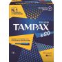 Tampax &go regular 18pz