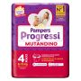 Pampers progressi mutandina maxi 19 pezzi