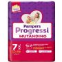 Pampers progressi mutandino xxl 15 pezzi