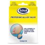 Protezione alluce valgo scholl s