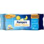 Pampers wipes sole & luna 30 buste da 52 salviettine