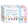 Leniva baby garze oftalmiche 28 pezzi