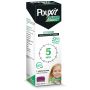 Pouxit flash vegetal lozione pidocchi e lendini 100 ml con pettine