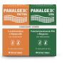 Panalgexx mattina 14 stickpack + panalgexx sera 14 stickpack confezione combo