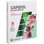 Capidol cerotti dermici high concentration frozen phospholipo 5 pezzi