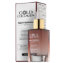 Gold collagen night renewal 30 ml