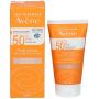 Avene sol fluido spf50+ colorato nuova formula 50 ml