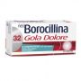 NEOBOROCILLINA GOLA DOLORE 32 PASTICCHE SENZA ZUCCHERO MENTA