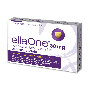 Ellaone - Contraccettivo d'emergenza 5 giorni - 1CPR RIV 30MG